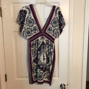 Bathing suit cover up dress
